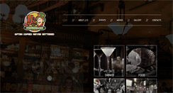 Desktop Screenshot of jjsirishrestaurant.com